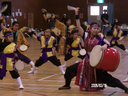 第30回OKINAWAミニバレーフェスティバル